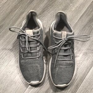 ADIDAS TUBULAR SHADOW KNIT ATHLETIC LIFESTYLE SNEAKERS size 8